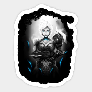 riven Sticker